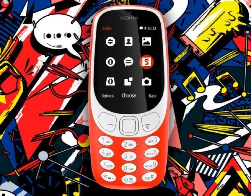 Le Nokia 3310 sera disponible dès la semaine prochaine