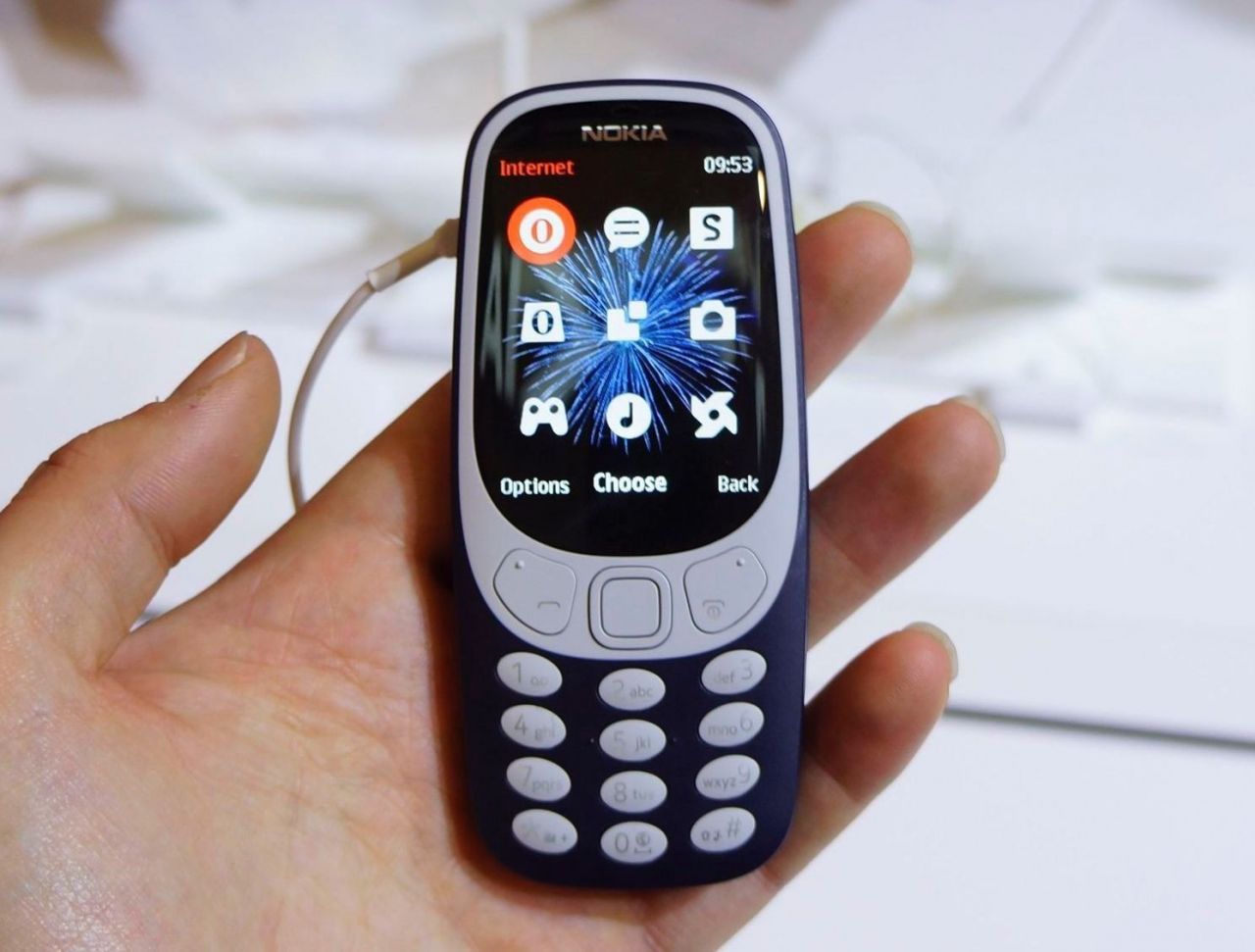 Le Nokia 3310 sera disponible dès la semaine prochaine #3