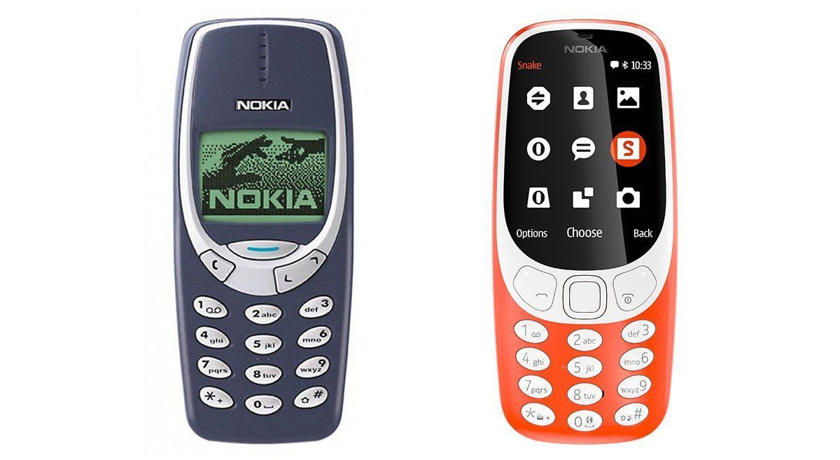 Le Nokia 3310 sera disponible dès la semaine prochaine