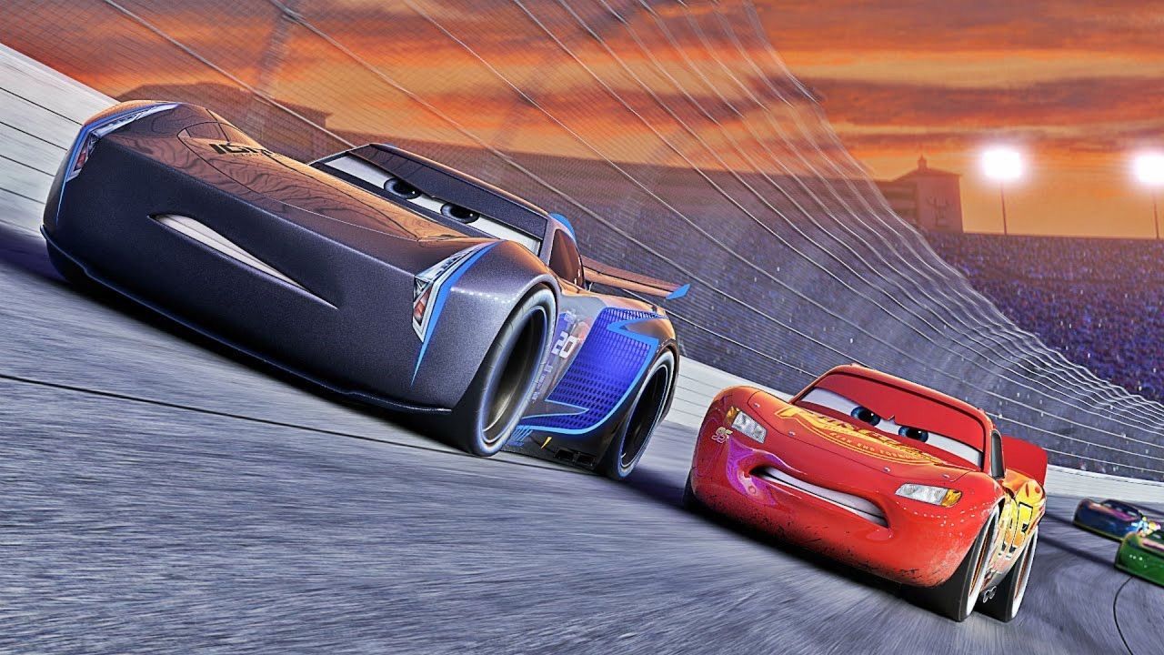 Pixar présente sa nouvelle bande annonce de Cars 3