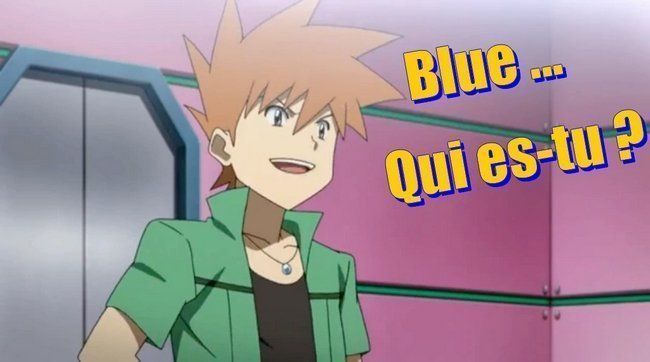 Pokémon : Blue était-il un membre de la Team Rocket ?