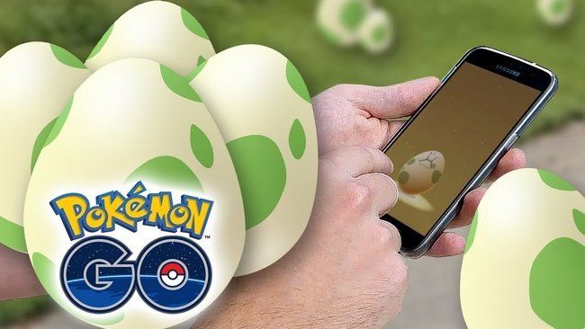 Pokémon Go : l'événement de Pâques arrive aujourd'hui #2