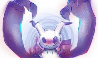 Pokémon : Mimiqui, l’étrange créature déguisée