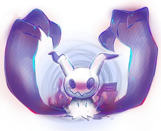 Pokémon : Mimiqui, l’étrange créature déguisée