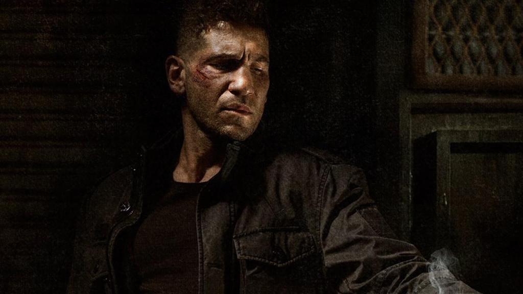 Punisher : Jon Bernthal tease la série Netflix avec un premier poster #3
