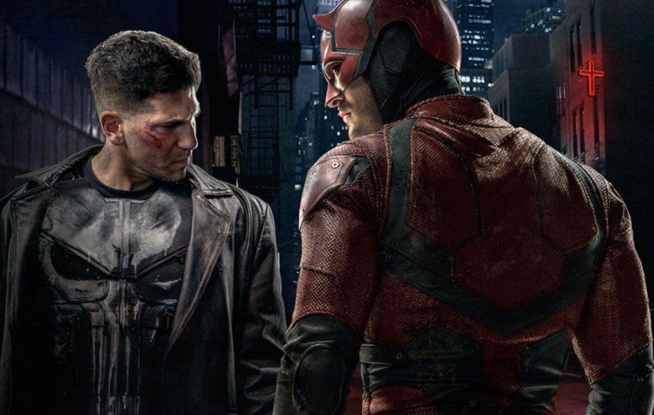 Punisher : Jon Bernthal tease la série Netflix avec un premier poster