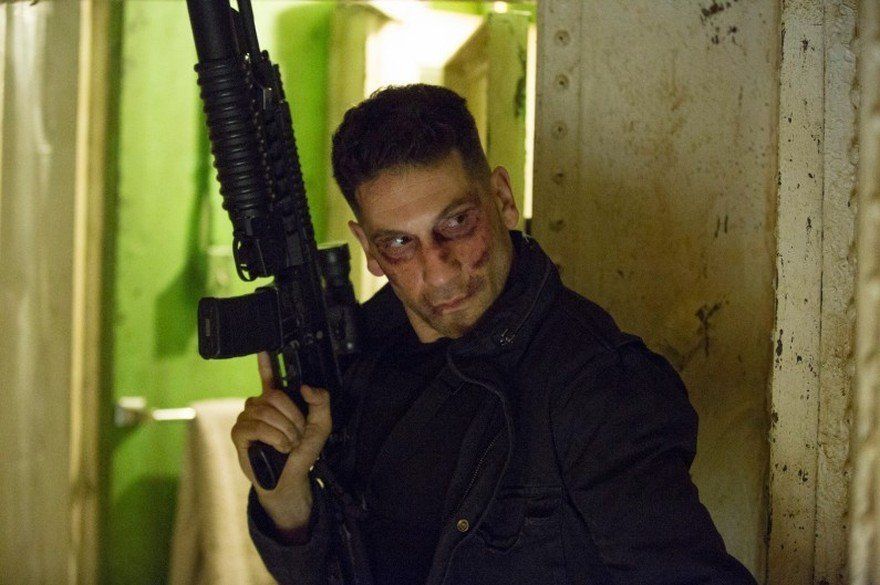 Punisher : Jon Bernthal tease la série Netflix avec un premier poster #4