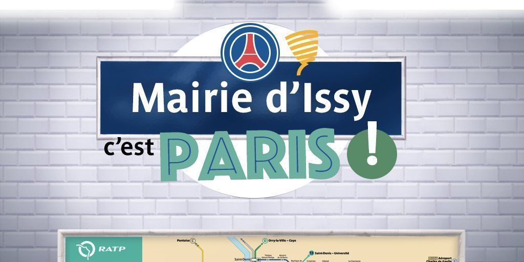 La RATP détourne les noms de stations de métro pour le 1er Avril #StationdAvril #12