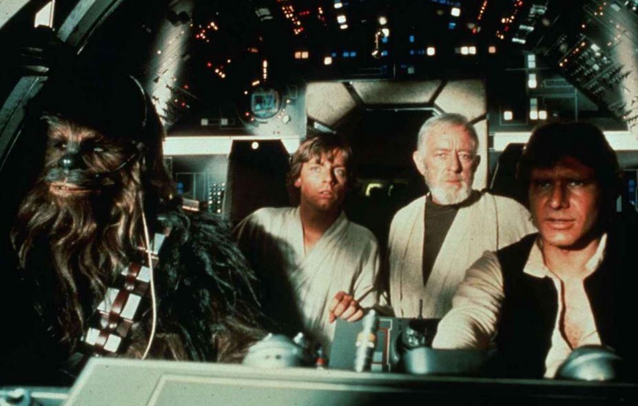 Star Wars : la révélation surprenante de George Lucas sur le premier film de la saga