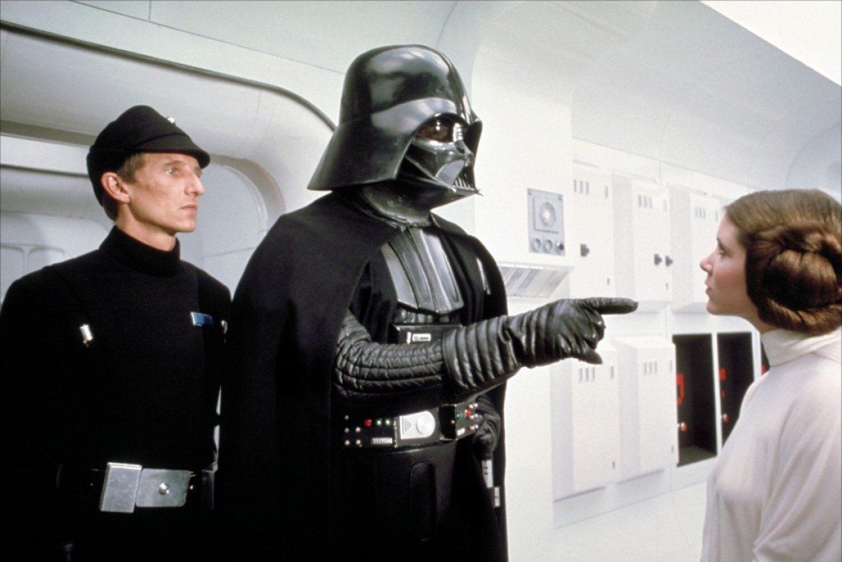 Star Wars : la révélation surprenante de George Lucas sur le premier film de la saga #3
