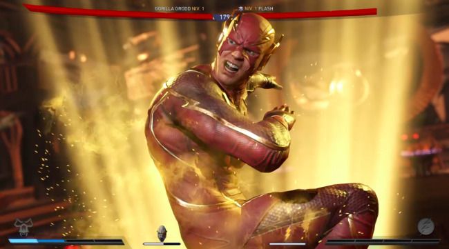 Test Injustice 2 : nos premières impressions #4