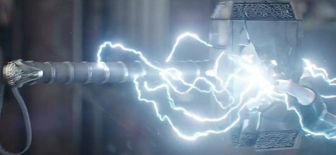 Thor 3 Ragnarok : la 1ère bande annonce est énorme #4
