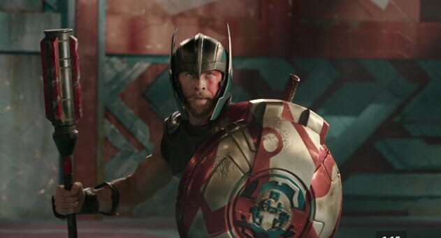 Thor Ragnarok : la 1ère bande annonce est énorme