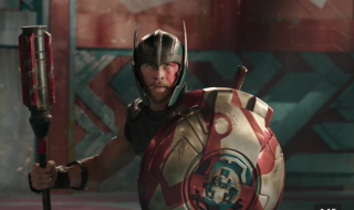 Thor Ragnarok : la 1ère bande annonce est énorme