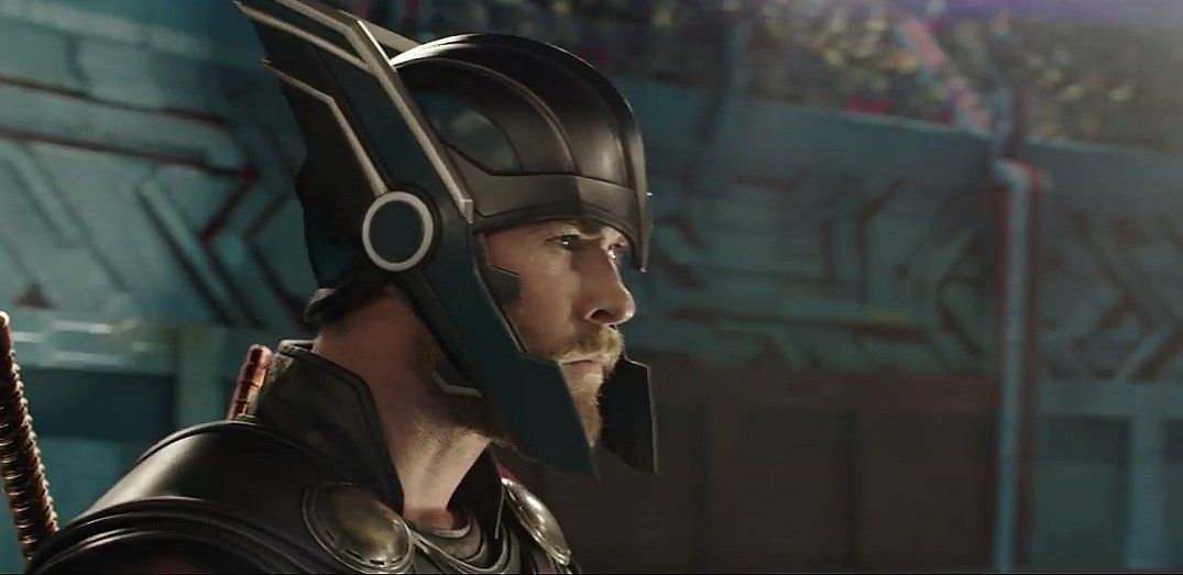 Thor 3 Ragnarok : la 1ère bande annonce est énorme #7