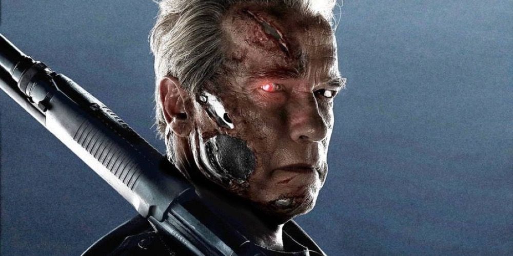 Arnold Schwarzenegger sera de retour dans Terminator 6 #2