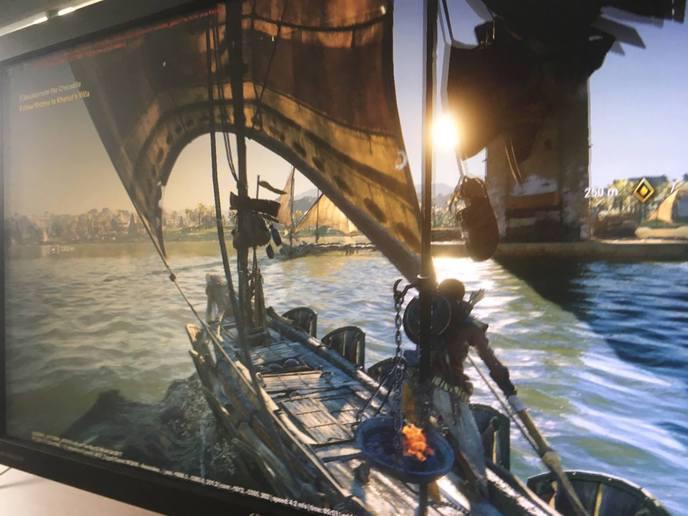 Assassin's Creed Origins : des infos ont fuité #2