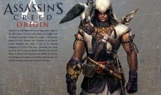 Assassin's Creed Origins : Le prénom du héros aurait fuité