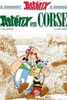 Affiche Astérix en Corse