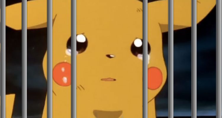 Un joueur de Pokemon GO condamné à 3 ans de prison