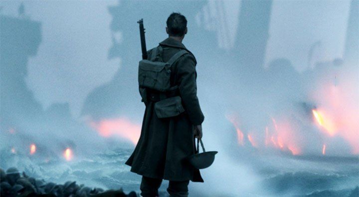 Dunkerque : Une seconde bande annonce pour le film de guerre
