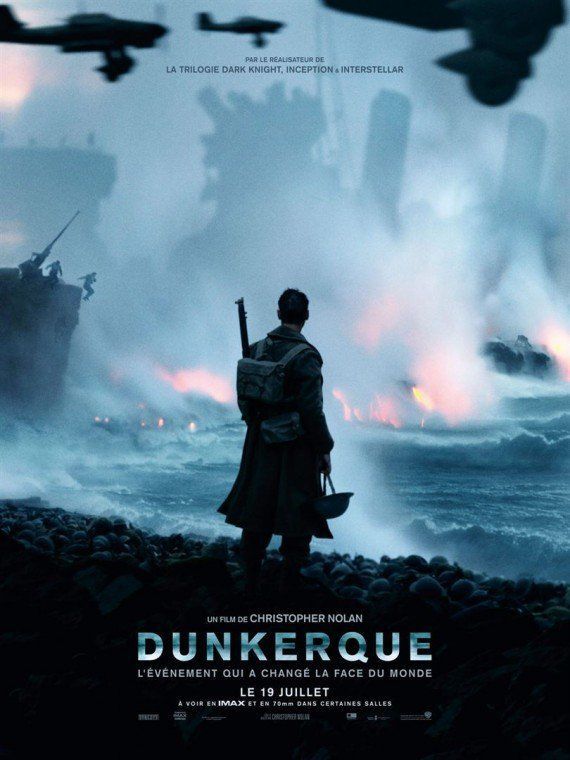 Dunkerque : Une seconde bande annonce pour le film de guerre #4