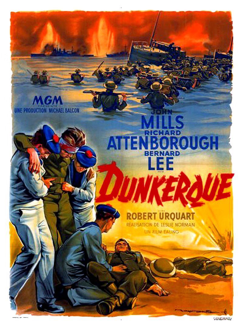 Dunkerque : Une seconde bande annonce pour le film de guerre #2