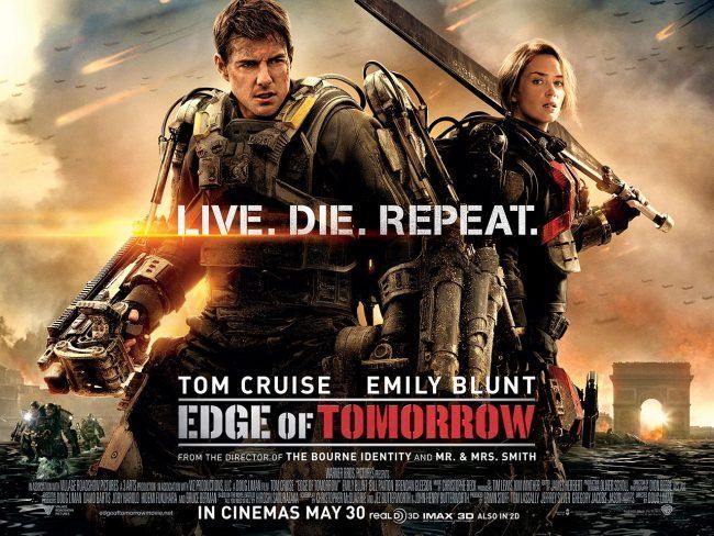 Edge Of Tomorrow 2 : le titre officiel annoncé