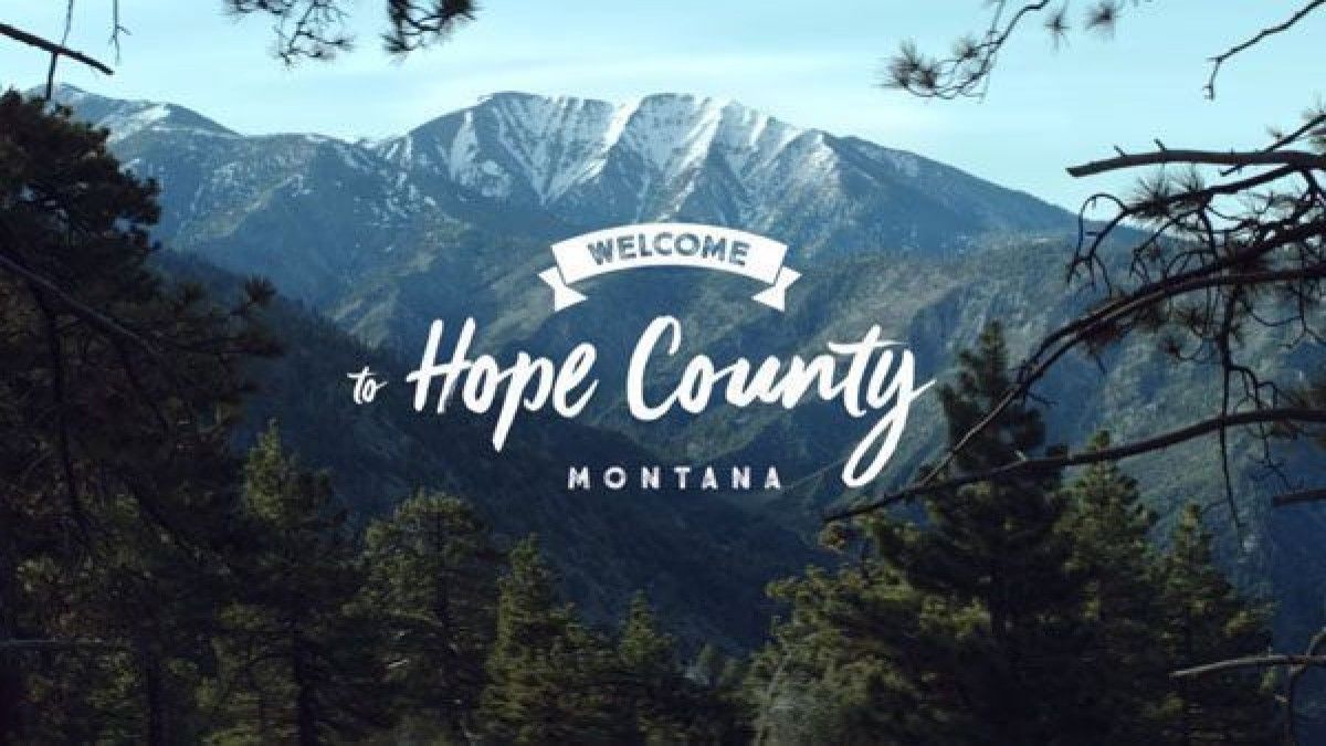 Far Cry 5 : 4 teasers nous emmènent dans le Montana