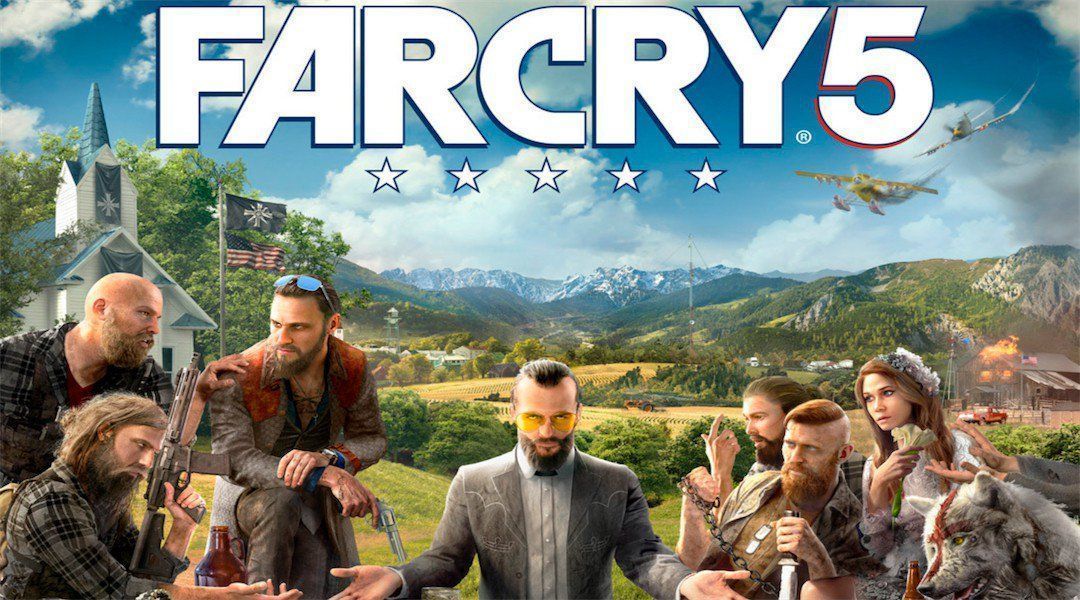 Far Cry 5 : Une bande annonce qui fait polémique