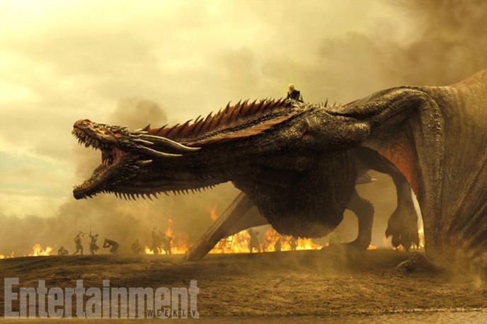 Game Of Thrones : De nouvelles images de la saison 7 #7