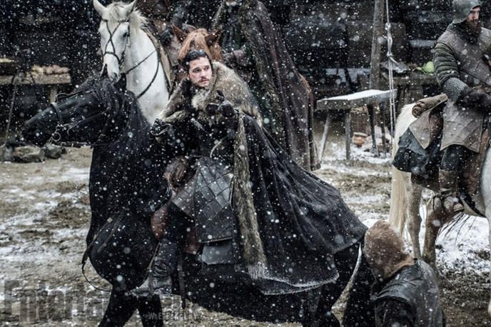 Game Of Thrones : De nouvelles images de la saison 7 #4