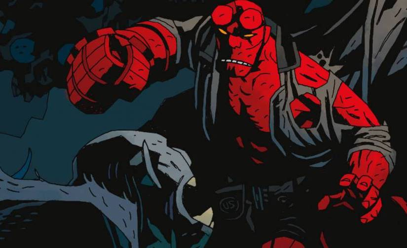 Hellboy : un reboot R-Rated en préparation sans Guillermo del Toro #2