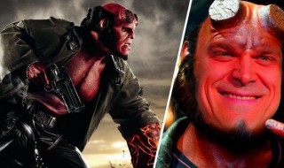 Hellboy : un reboot R-Rated en préparation sans Guillermo del Toro