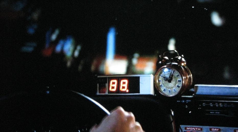 Retour vers le Futur : il se fait flasher avec sa DeLorean à 88 miles à l'heure #2