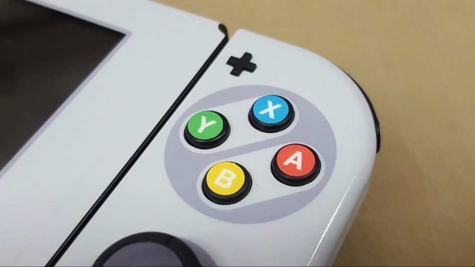 Il transforme sa Switch en console Super Nintendo #7