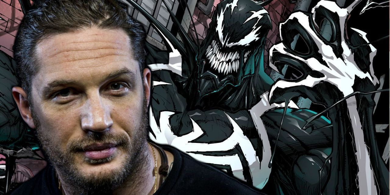 Venom : Tom Hardy dans le rôle principal
