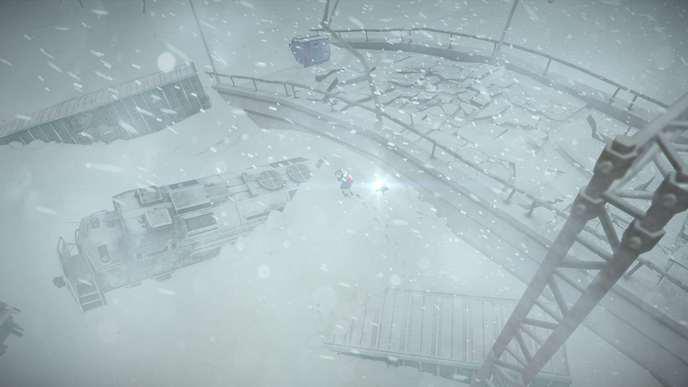 Impact Winter : un jeu de survie novateur dans un hiver nucléaire #3