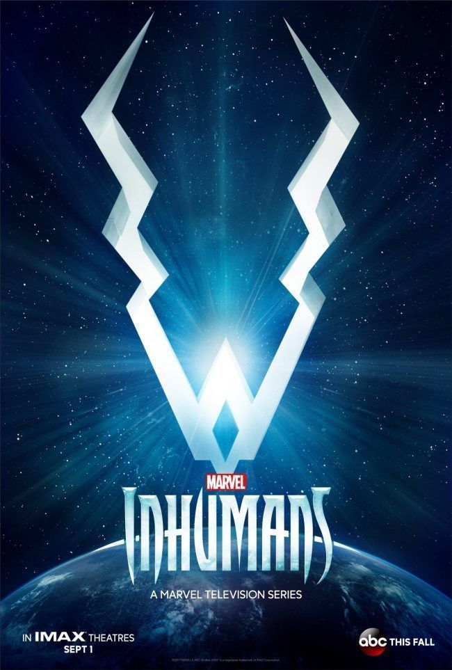 Inhumans : la première bande annonce a leaké #2
