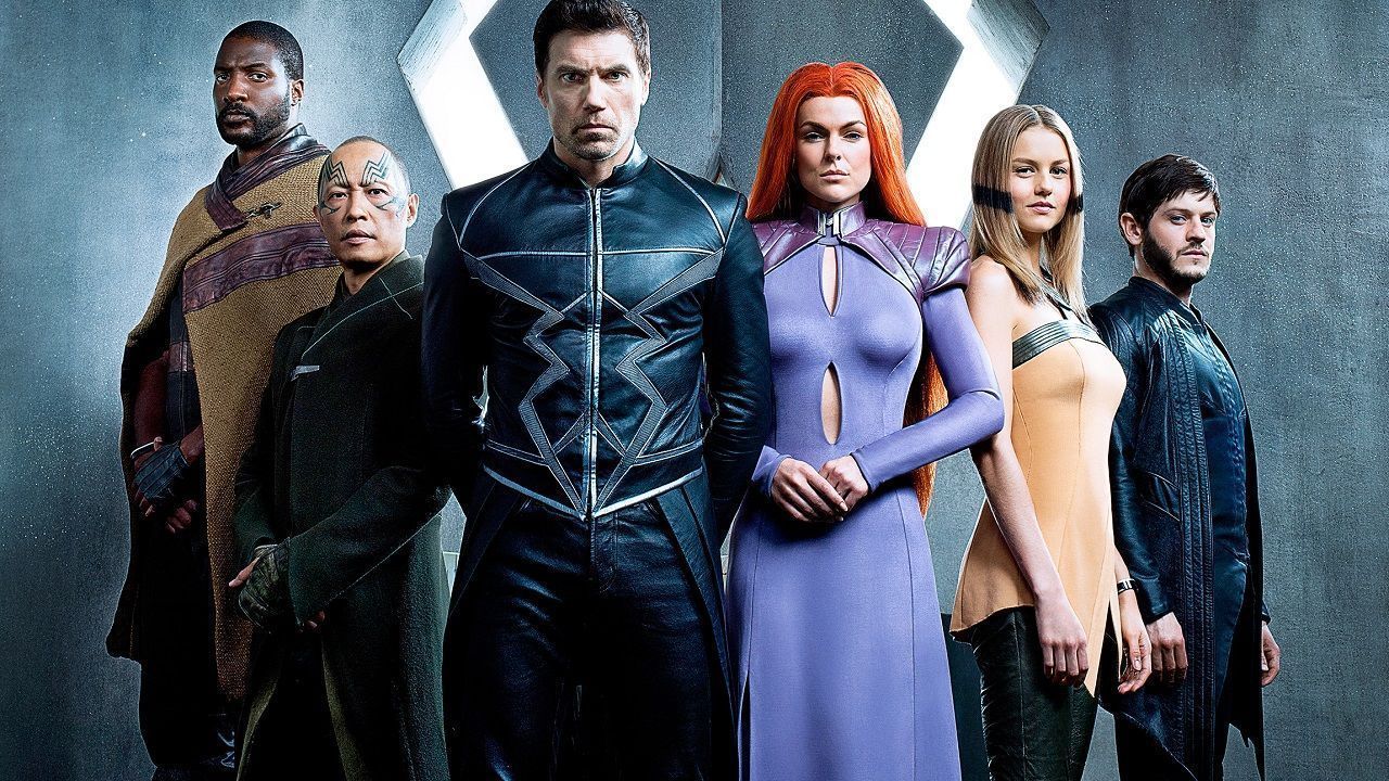 Inhumans : la première bande annonce a leaké