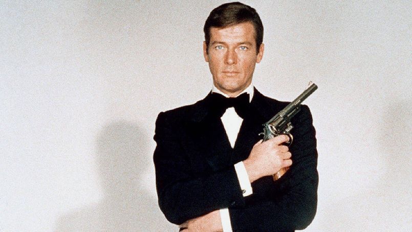 Cette anecdote sur Roger Moore montre qu'il était le plus classe des James Bond