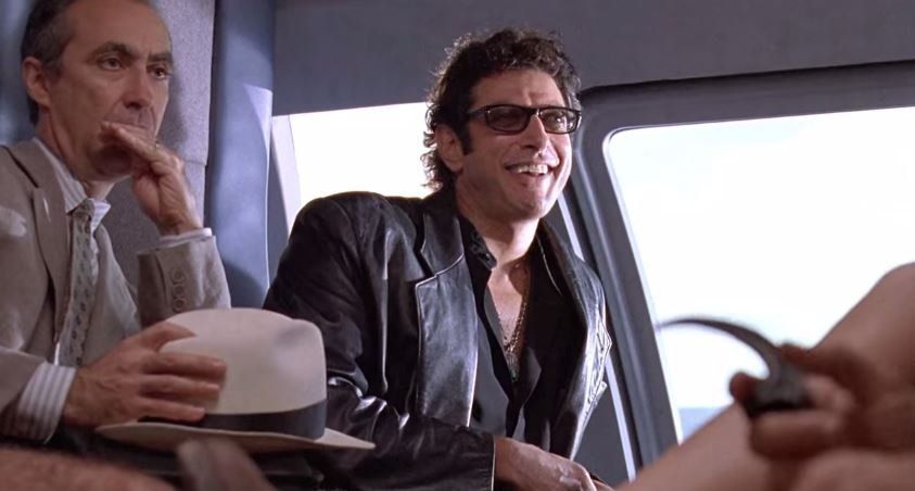 Jeff Goldblum rejoint le casting de Jurassic World 2 #2