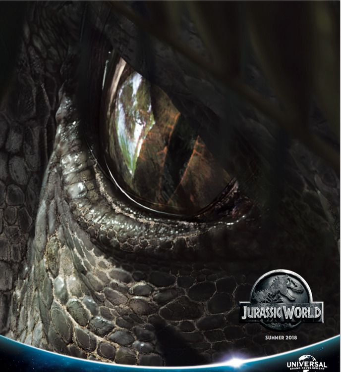 Jurassic World 2 : l'Indominus Rex de retour ? #2
