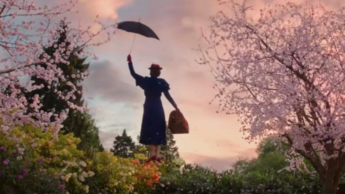 Le Retour de Mary Poppins streaming gratuit