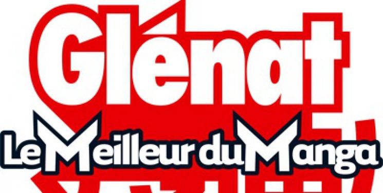 Les 13 qui font le manga en France : Glénat Manga
