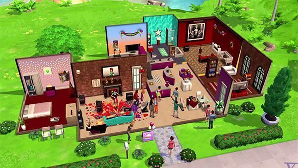 Les Sims débarquent en jeu mobile