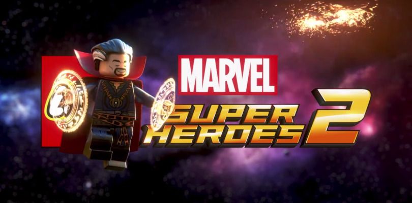 LEGO Marvel Superheroes 2 se dévoile en vidéo #3