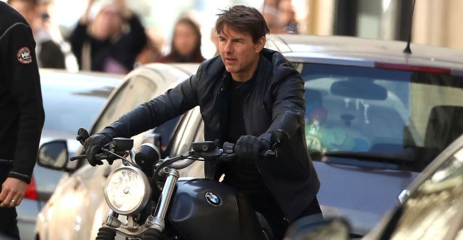 Jack Reacher : Tom Cruise ˝trop vieux˝ pour les films d'action ?