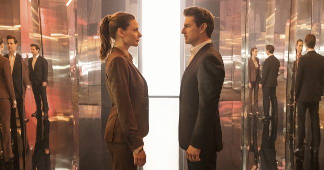 Mission : Impossible 6 - Fallout streaming gratuit