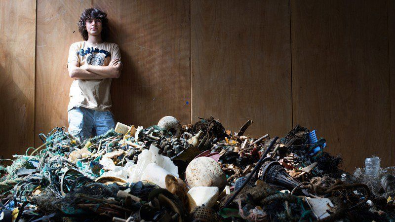 Ocean Cleanup : le grand nettoyage des océans débutera en 2018 #2